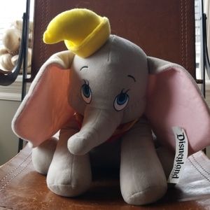 Disney World Dumbo Plush